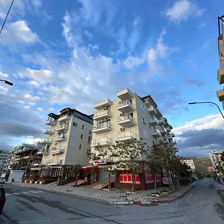 Holiday Apartments Shengjin Exterior photo