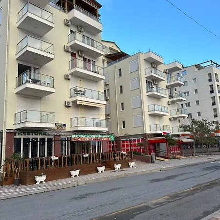 Holiday Apartments Shengjin Exterior photo