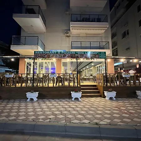 Holiday Apartments Shengjin Exterior photo