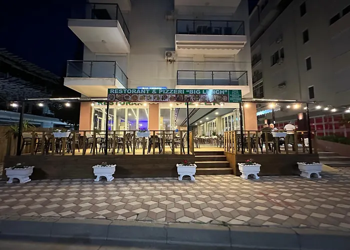 Holiday Apartments Shengjin