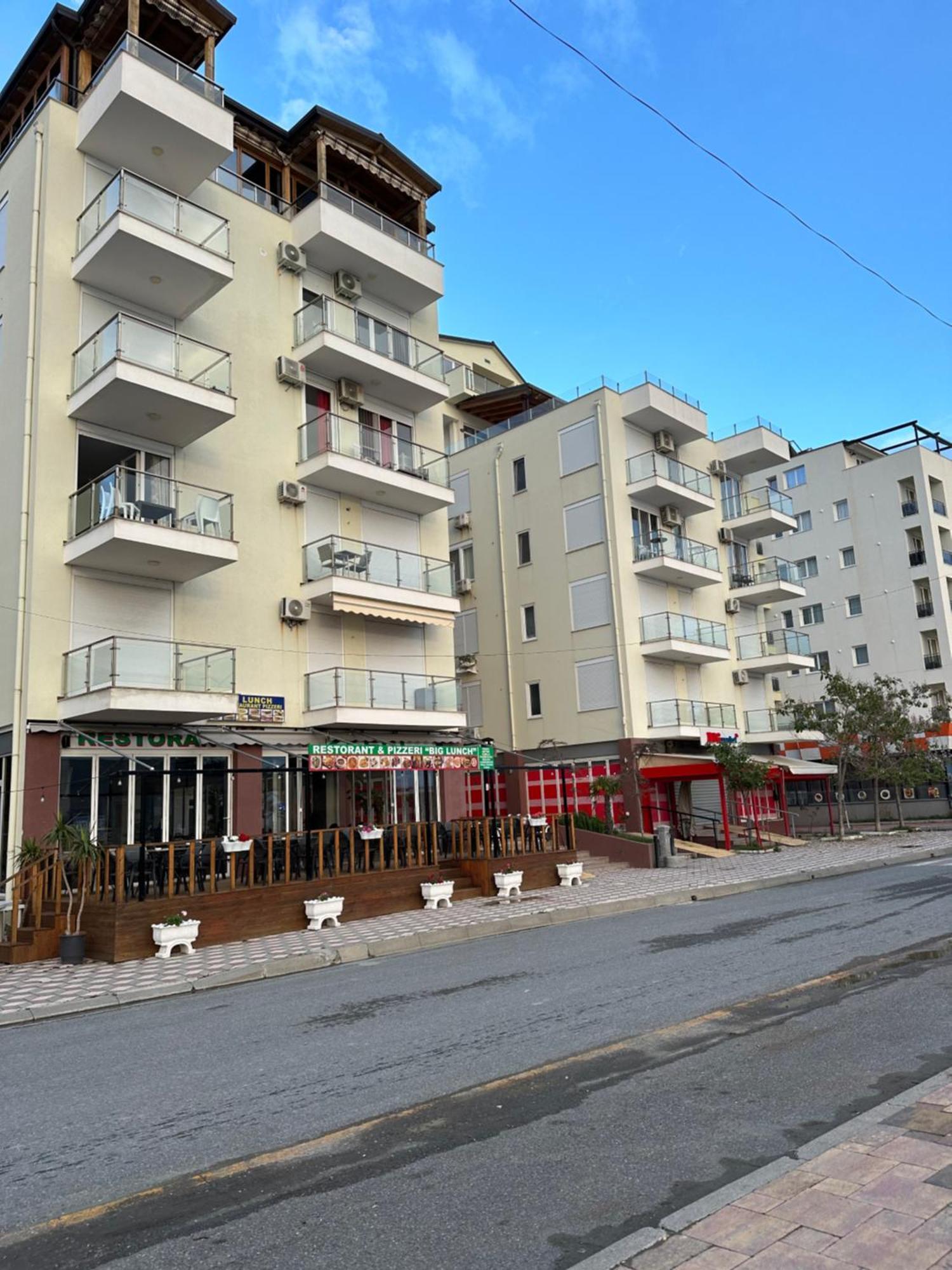 Apartment Holiday Apartments Shengjin