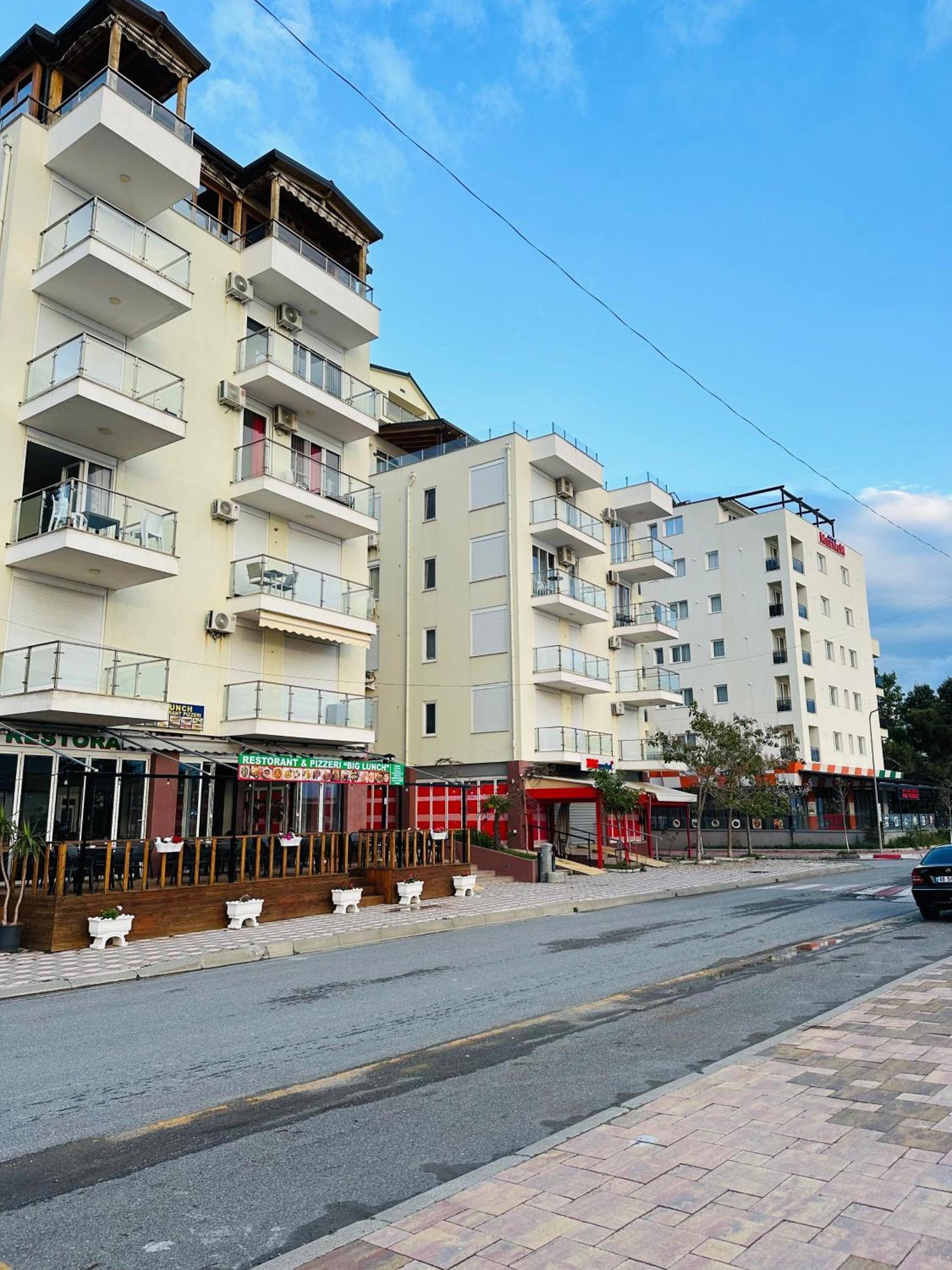 Holiday Apartments Shengjin *
