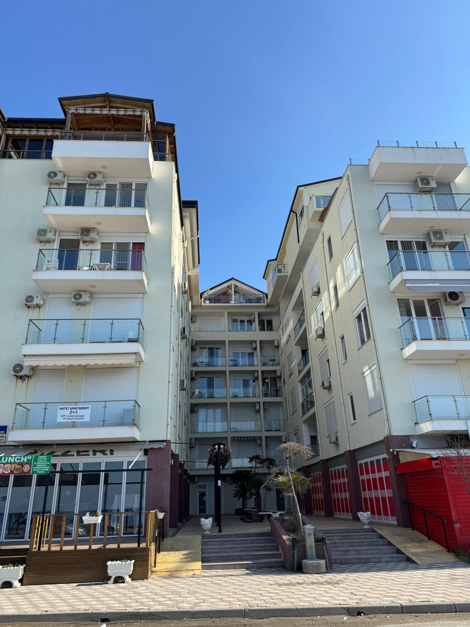 Holiday Apartments Shengjin Apartment Shengjin